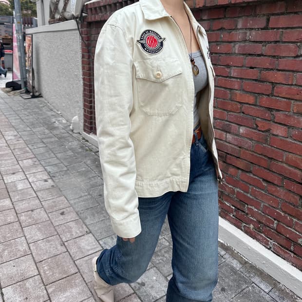 DEUS 데우스 워크자켓