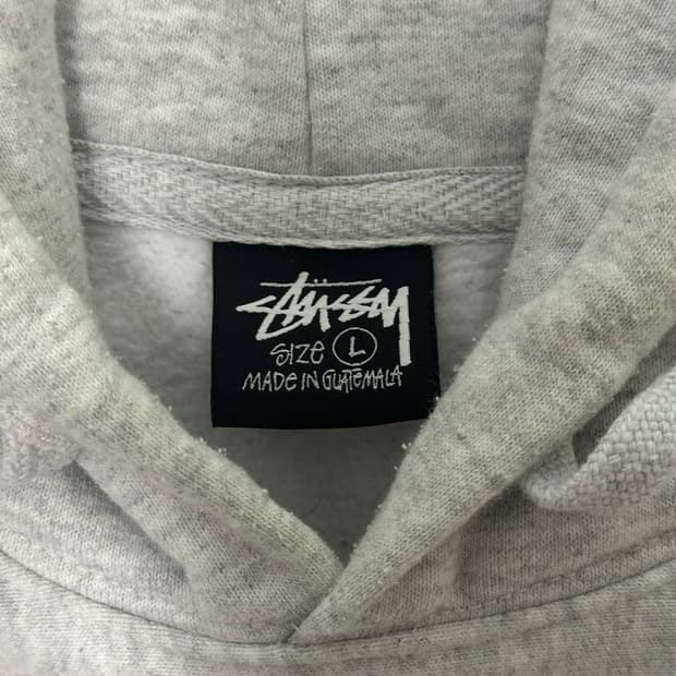 Stussy International Tribe Hoodie