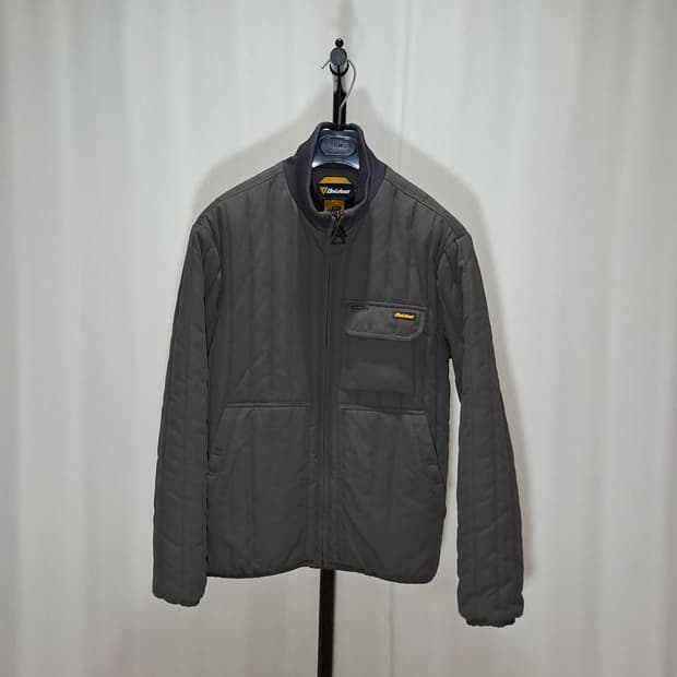 (택포) 볼디스트 J2 워크 세로퀼팅 패딩자켓 100 B272