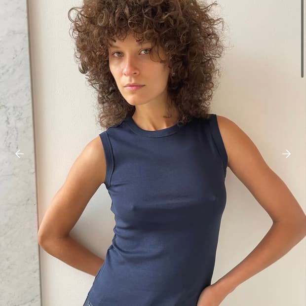 flore flore esme tank