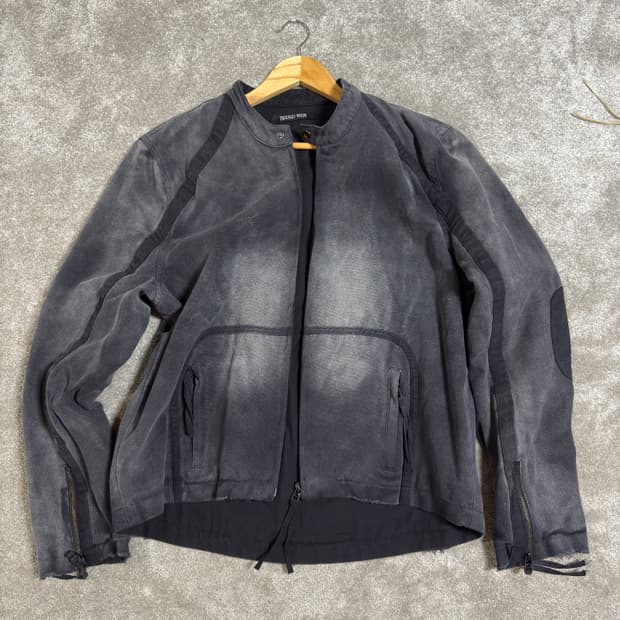 troubled waters jacket