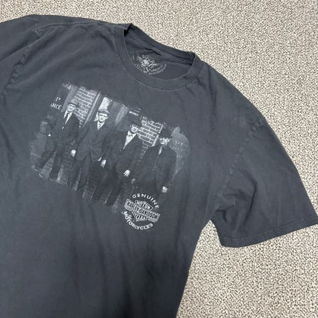 [3XL,택포] Harley Davidson 할리 데이비슨 반팔 [A]