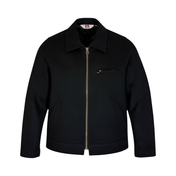ben davis wool blouson