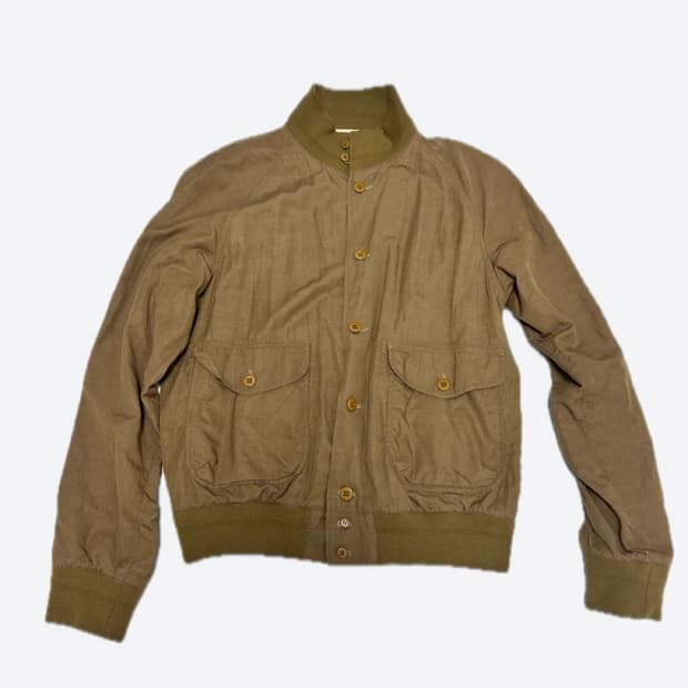 BE HEAVVER 브라운 빈티지 자켓 L