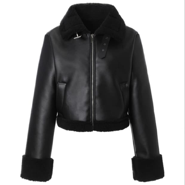 카키포인트 무스탕