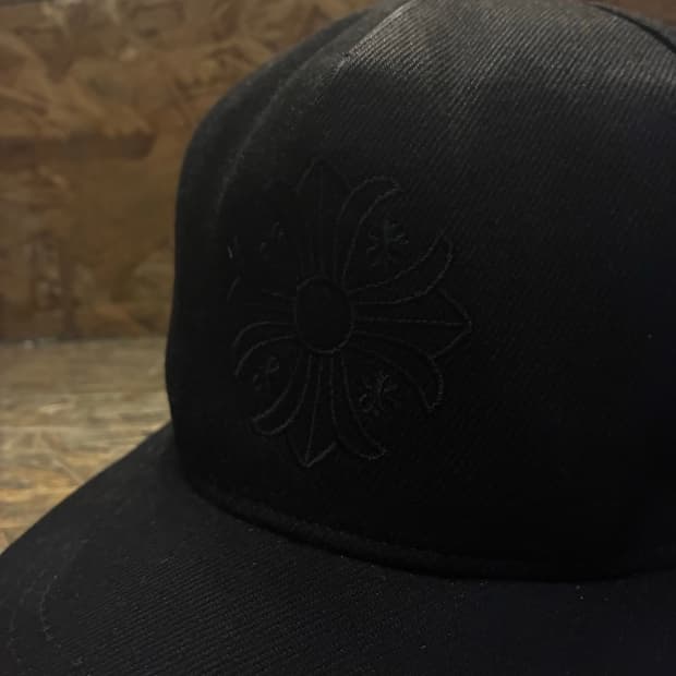 Chrome Hearts 크롬하츠 플러스 볼캡