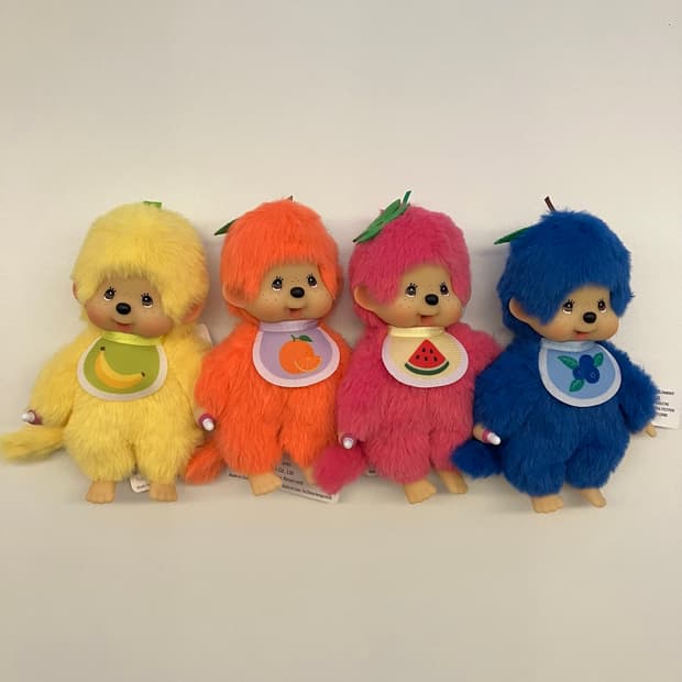 몬치치 과일 후르츠 시리즈