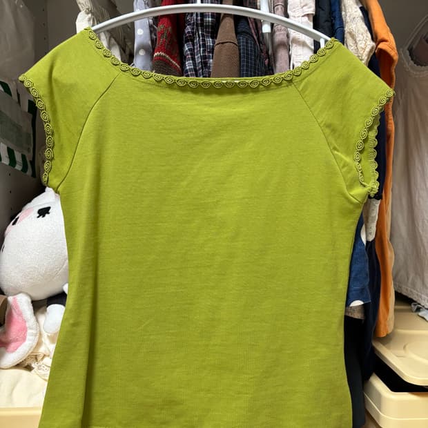 페스토 DONGLE DONGLE TEE GRASS