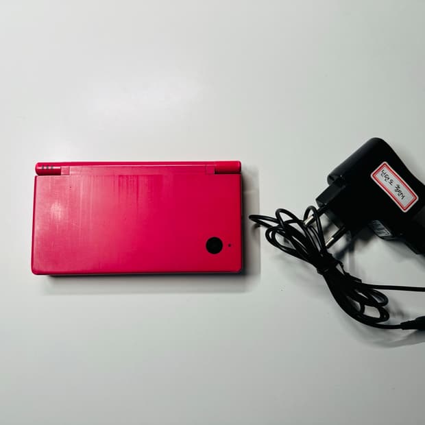 닌텐도 DSi 핑크 한글 정발판 판매 (DSL, 3DS, 2DS)