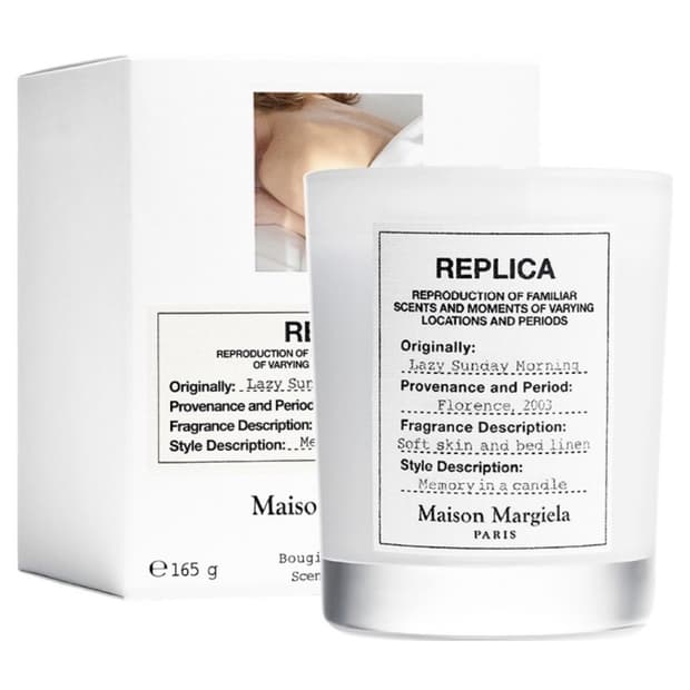 메종 마르지엘라 REPLICA ‘Lazy Sunday Morning’ 센
