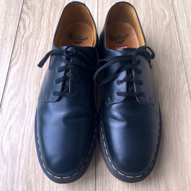 닥터마틴x슈프림 290size