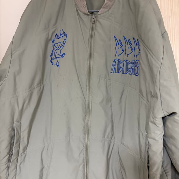 아디다스 딜 코파 콜라보 자켓 2XL