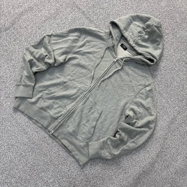 L 무신사스탠다드 후드 집업 자켓 0413J