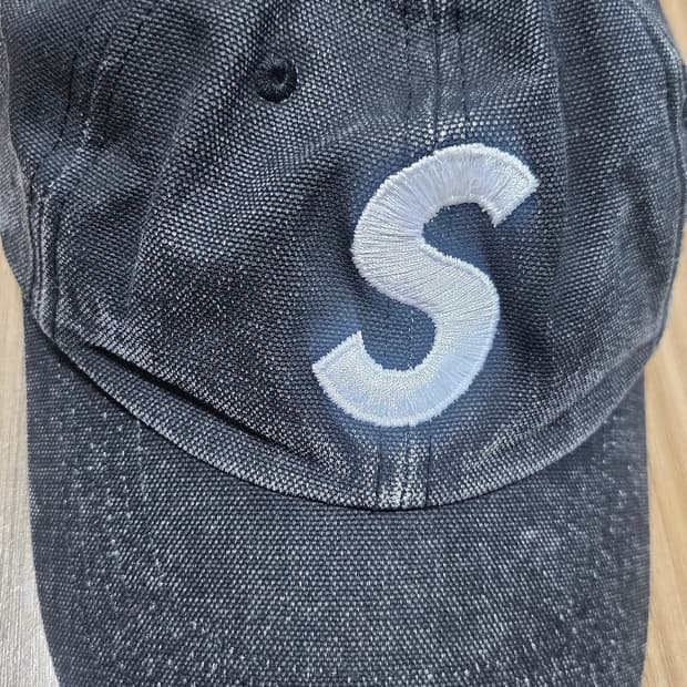 슈프림 볼캡 모자