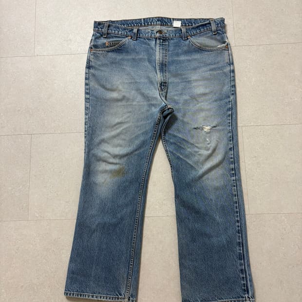 90s levi's 517 20517 42x30