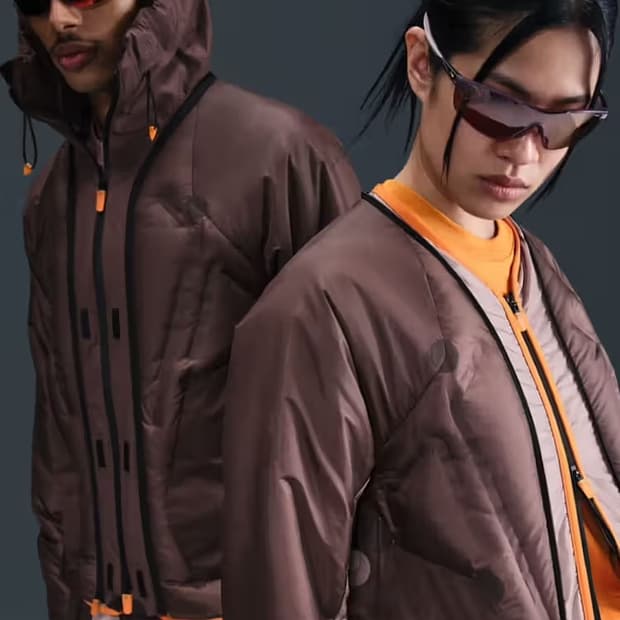 나이키 ispa 어댑트 센스 에어자켓