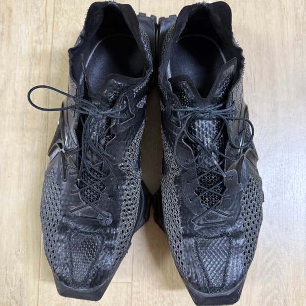 나이키 x 매튜 M 윌리엄스 줌 004 트리플 블랙