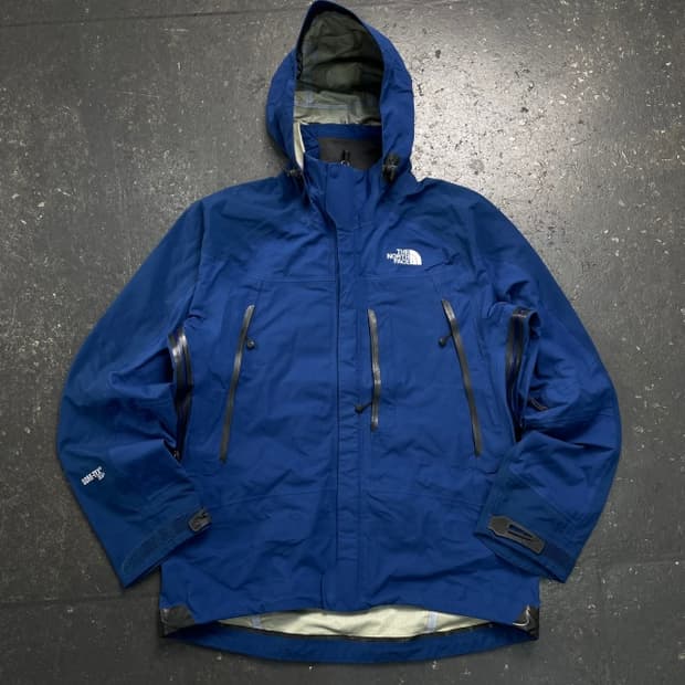 95-100 노스페이스 고어텍스 바람막이 