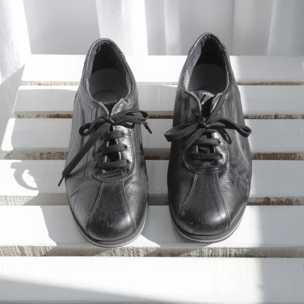 Ginza Yoshinoya shoes