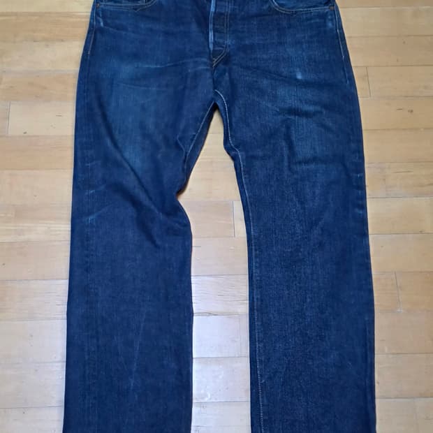 더블알엘 rrl 청바지 W38L32