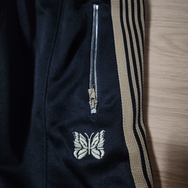 [S]니들스x누비안 HD 트랙 팬츠