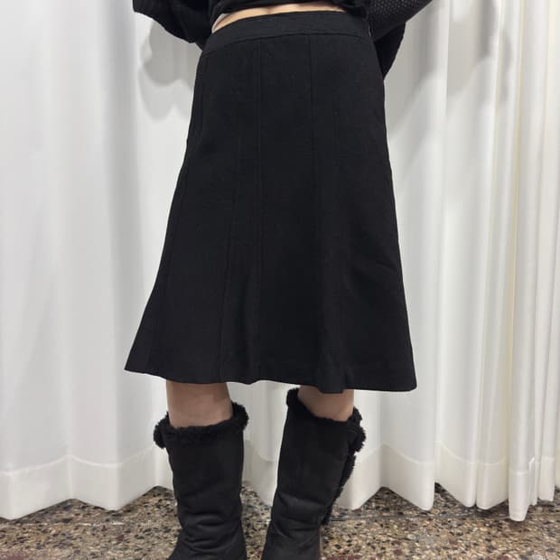midi skirt
