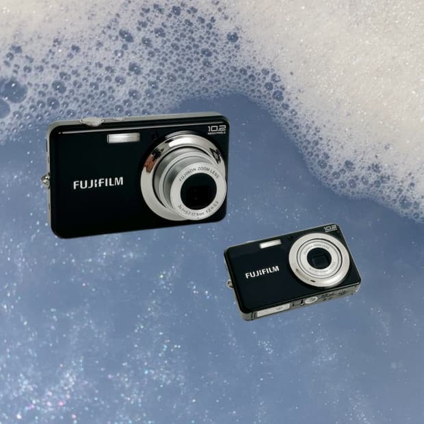 인기!) 후지필름 파인픽스 j27 Finepix 빈티지 디카