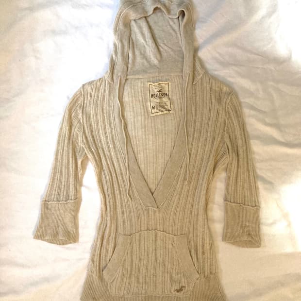 hollister hood