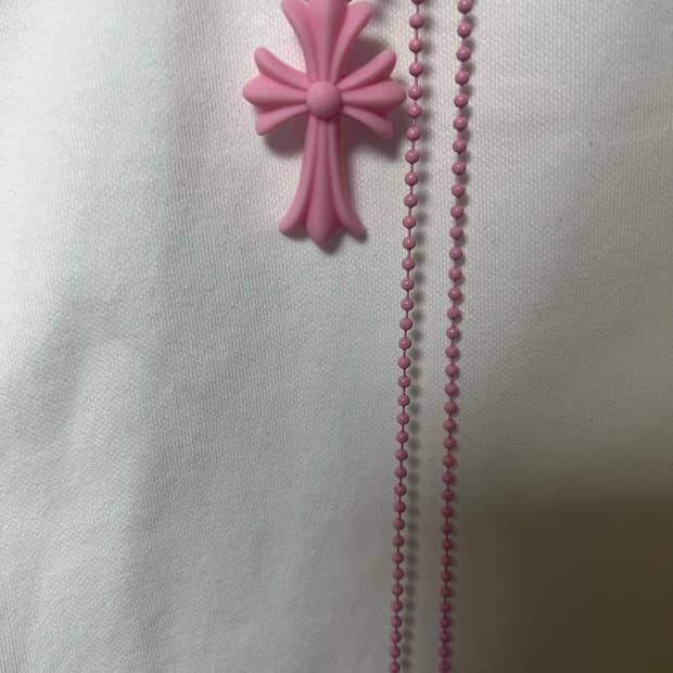 크롬하츠 실리크롬 핑크