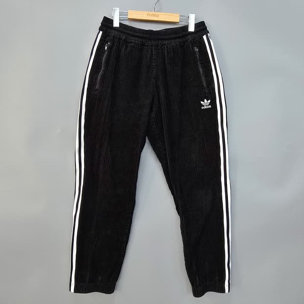 아디다스(adidas) 코듀로이 트랙팬츠 XL