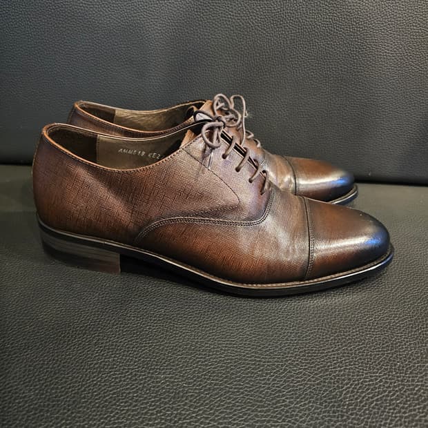 소다 옥스포드 경량 신사화 구두