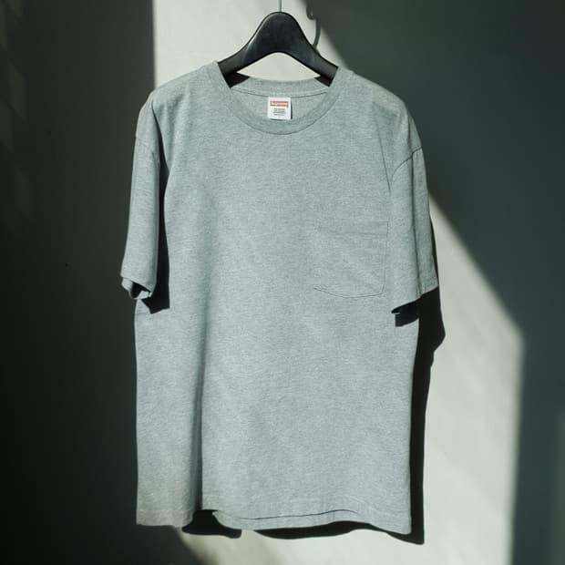 14s/s Supreme x AntiHero Print Tee