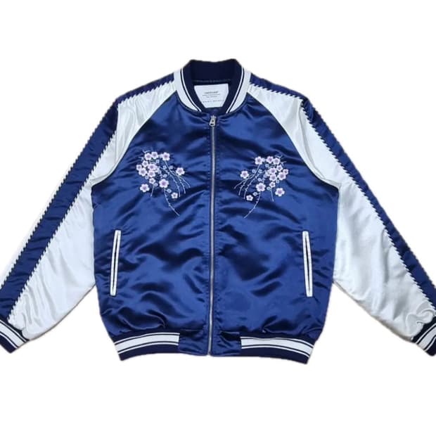 언더에어 벚꽃 스카잔 M