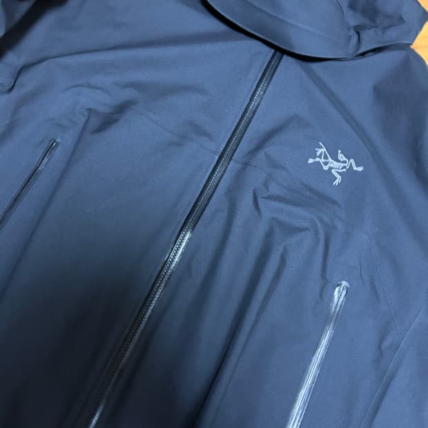 아크테릭스 베타 자켓 XL 블랙