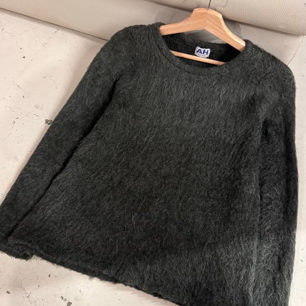 아바하우스 울 니트 