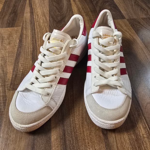 빈티지 아디다스 카림 압둘자바 8.5 265