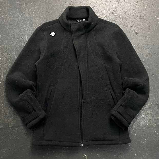 100 데상트 골프 후리스 