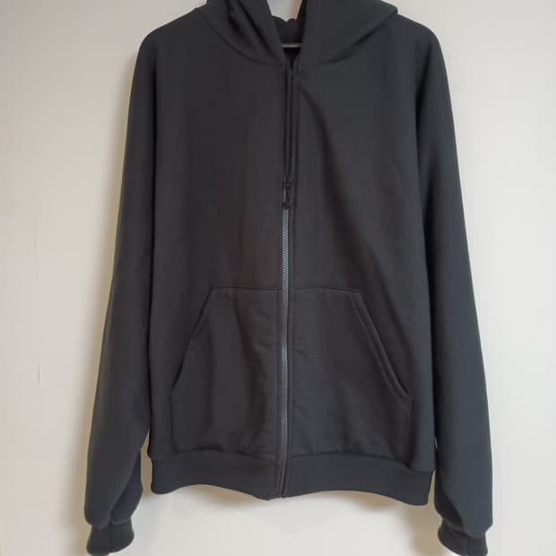 YZY 이지 HD-03 후드집업 3사이즈