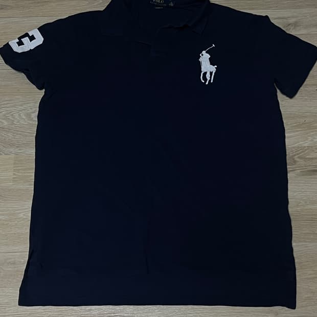 폴로 빅포니 pk셔츠