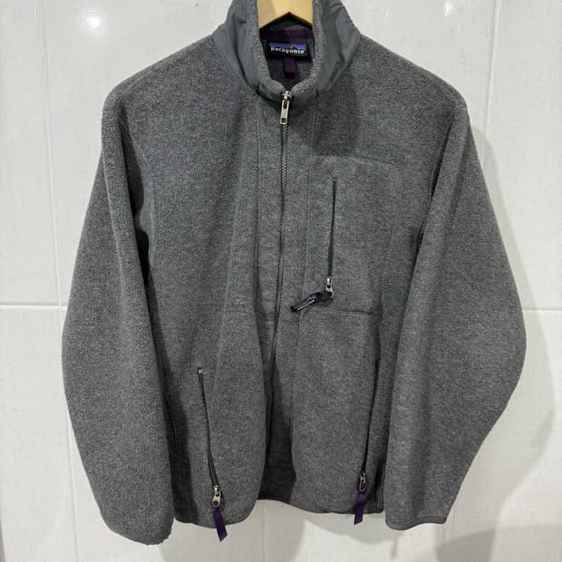파타고니아 90s 플리스 made in usa