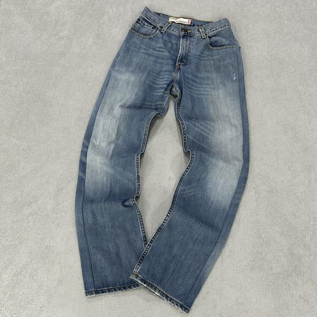 리바이스 데님팬츠 569 32
