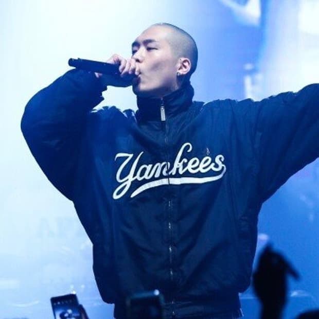 S급) 마제스틱 뉴욕 양키스 오왼 자켓 XL