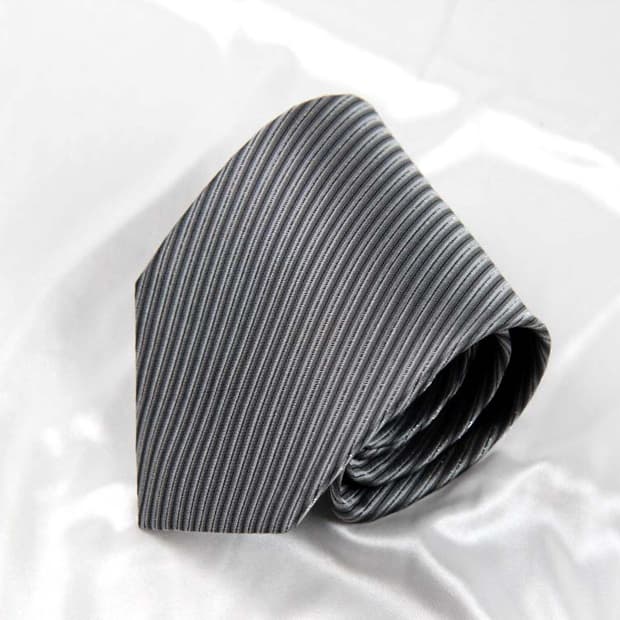 도나카란 9.2cm A+등급 남자 명품 넥타이 DKNY