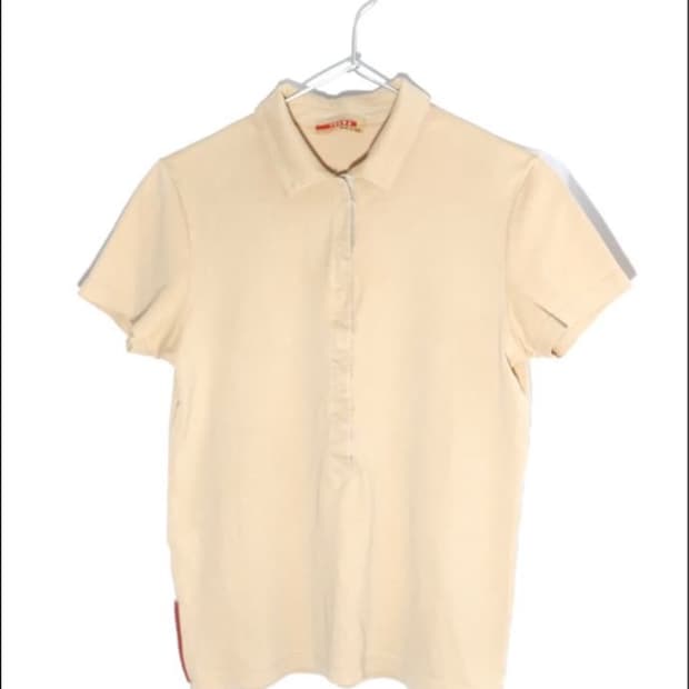 Prada Sport polo Tshirt