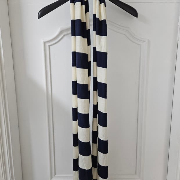 버버리 프로섬 명품 코튼 스카프 머플러 (정품)