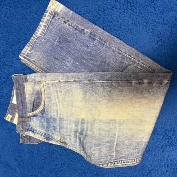 아워레가시 디지털 워싱 써드컷 30