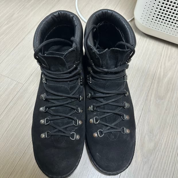 디에메 diemme  하이킹 부츠 스웨이드