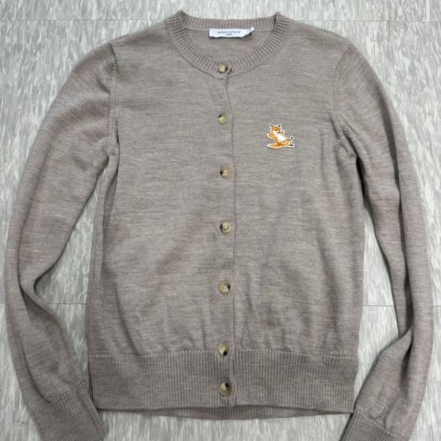 메종키츠네 22FW