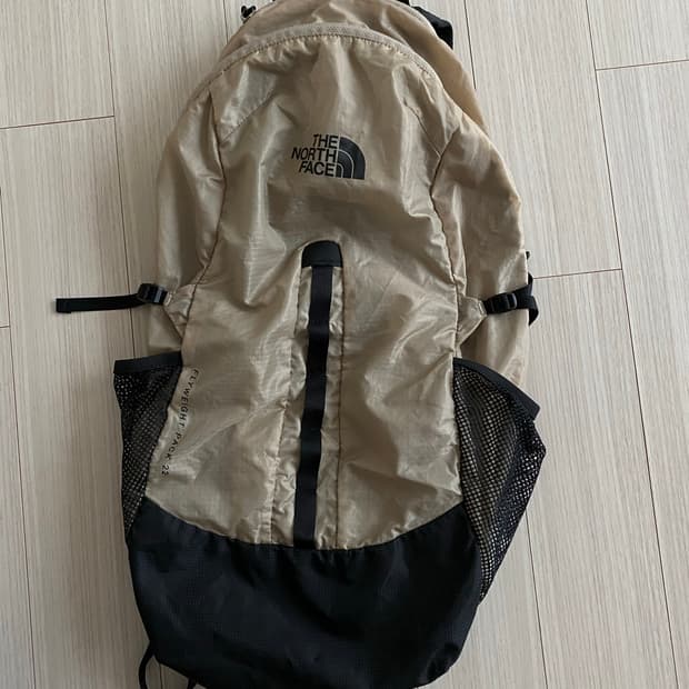 노스페이스 재팬 메이플라이 22 백팩