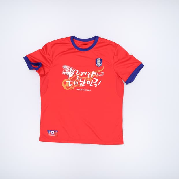 105 붉은악마 반팔티 0310H1